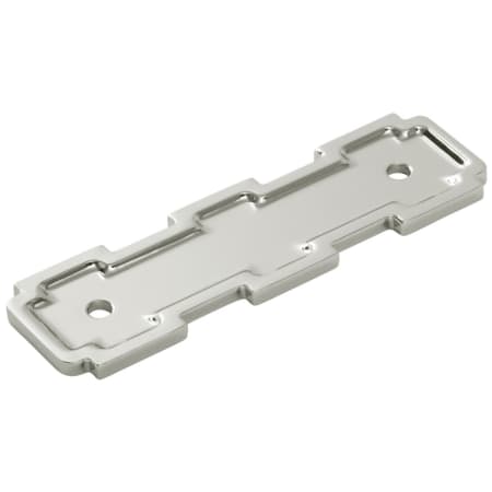 A large image of the Belwith Keeler B077996 Polished Nickel