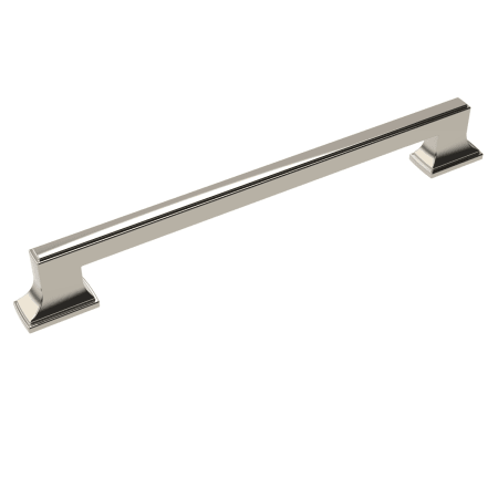 A large image of the Belwith Keeler B078830 Polished Nickel
