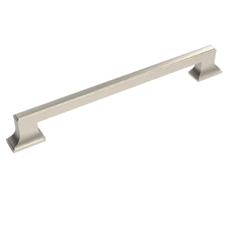 A large image of the Belwith Keeler B078830 Satin Nickel