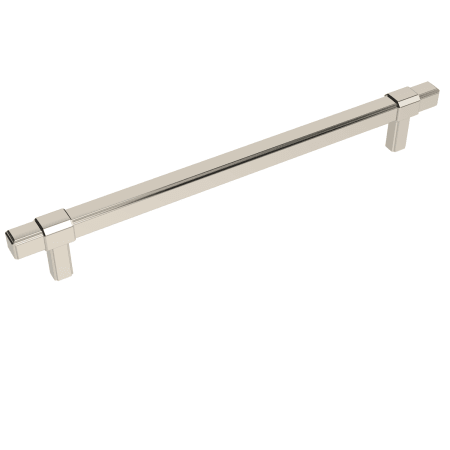 A large image of the Belwith Keeler B078832 Polished Nickel