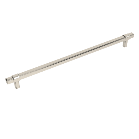 A large image of the Belwith Keeler B078833 Polished Nickel