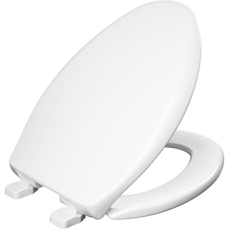 A large image of the Bemis 1100E2 White