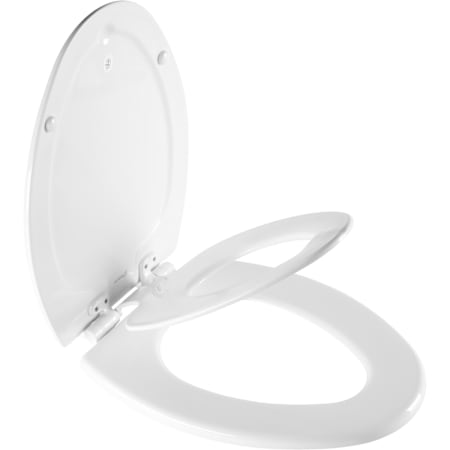 A large image of the Bemis 1888SLOW White