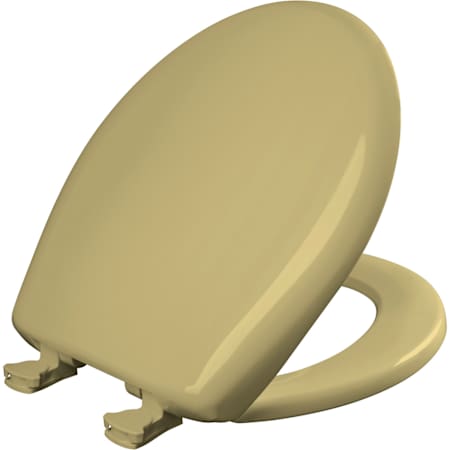A large image of the Bemis 200SLOWT Harvest Gold