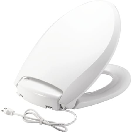 A large image of the Bemis H1900NL White
