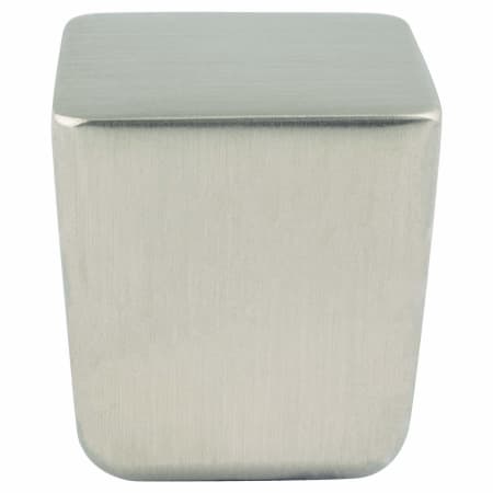 A large image of the Berenson BN-RCH-MINI-LG-SQ-KNOB Brushed Nickel