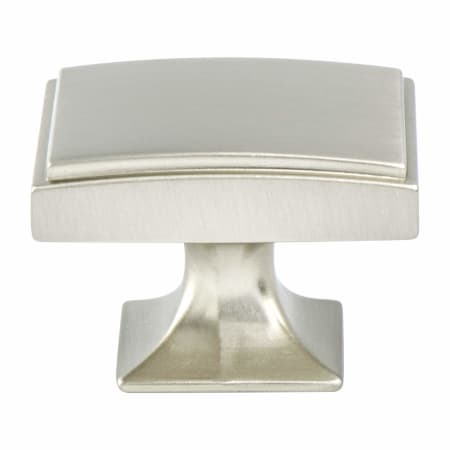 A large image of the Berenson 4081-25PACK Brushed Nickel