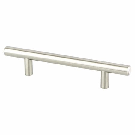 A large image of the Berenson 0802 Brushed Nickel