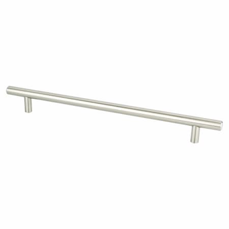 A large image of the Berenson 0835-2-P Brushed Nickel