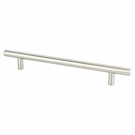 A large image of the Berenson 0833-2-P Brushed Nickel