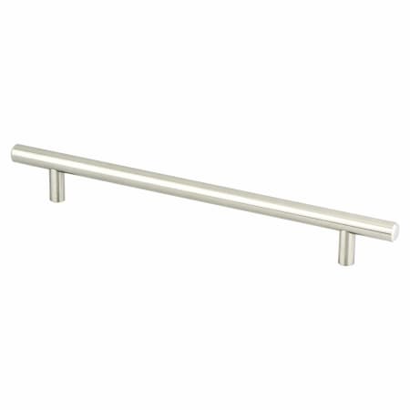 A large image of the Berenson 0834-2-P Brushed Nickel