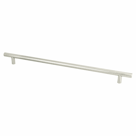 A large image of the Berenson 0838-2-P Brushed Nickel