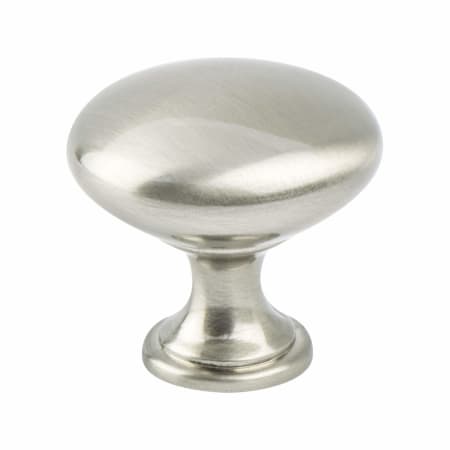 A large image of the Berenson 091 Brushed Nickel