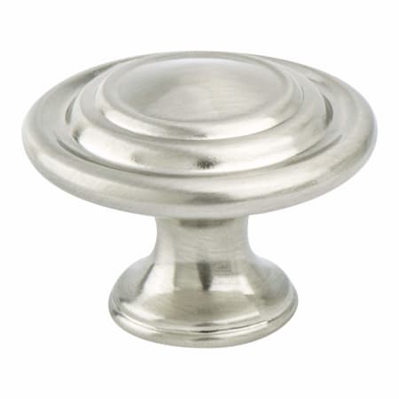A large image of the Berenson 093 Brushed Nickel