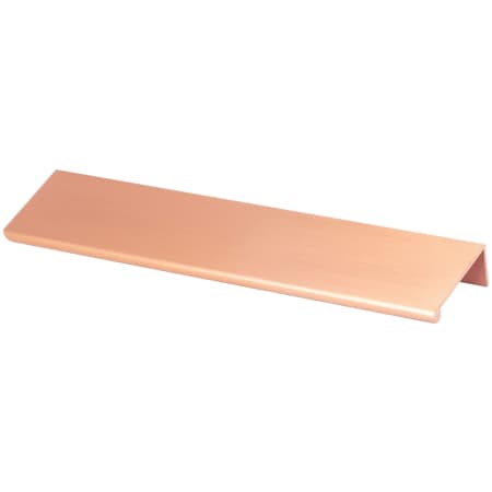 A large image of the Berenson 1065 Brushed Copper