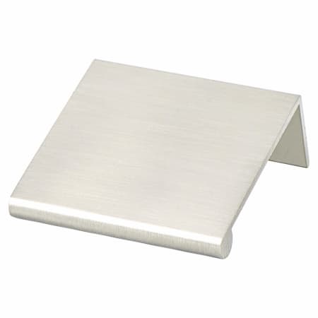 A large image of the Berenson 1052 Brushed Nickel