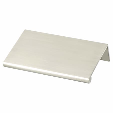 A large image of the Berenson 1057 Brushed Nickel