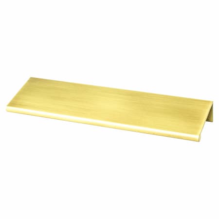 A large image of the Berenson 1061 Satin Gold