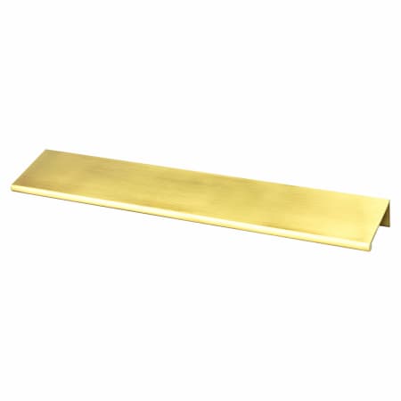 A large image of the Berenson 1065 Satin Gold
