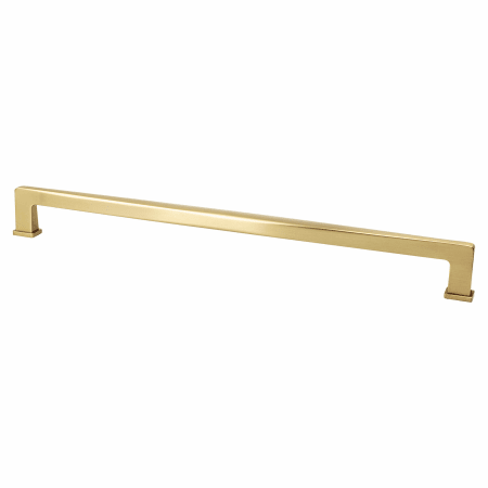 A large image of the Berenson 1115-1-P Modern Brushed Gold