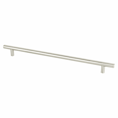 A large image of the Berenson 1128-2-P Brushed Nickel