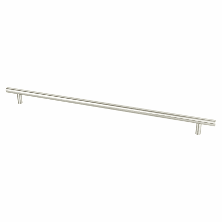 A large image of the Berenson 1129-2-P Brushed Nickel