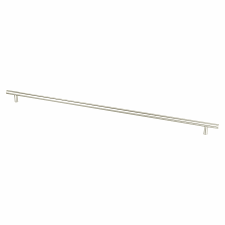 A large image of the Berenson 1131-2-P Brushed Nickel