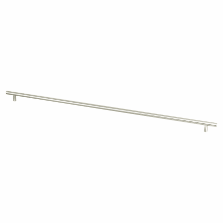 A large image of the Berenson 1132-2-P Brushed Nickel