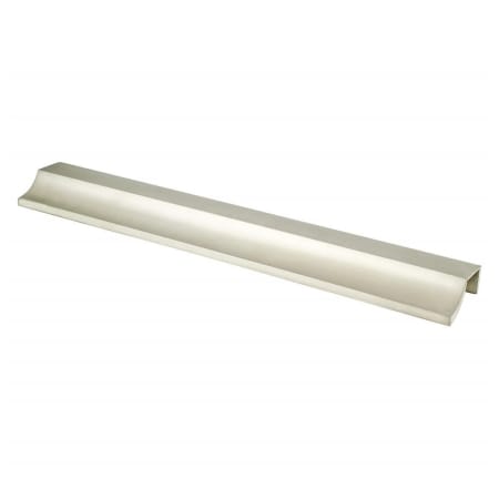 A large image of the Berenson 1198 Brushed Nickel
