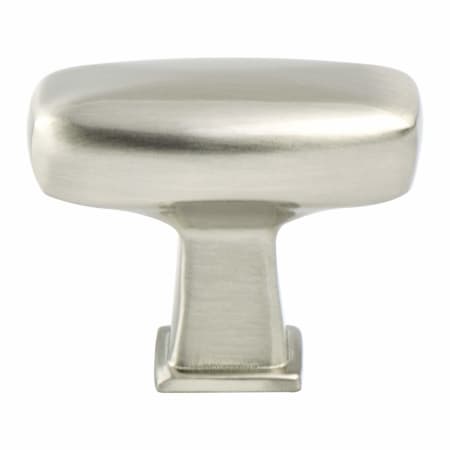 A large image of the Berenson 1236-1-P Brushed Nickel