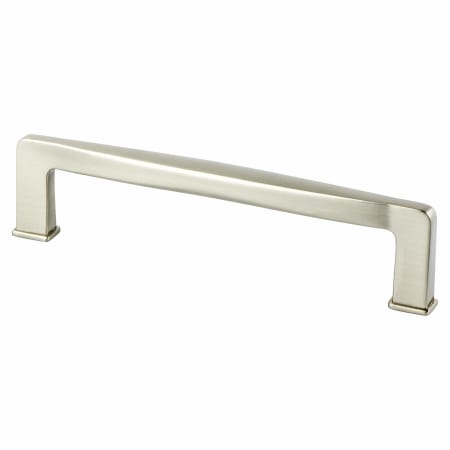 A large image of the Berenson 1252-P Brushed Nickel