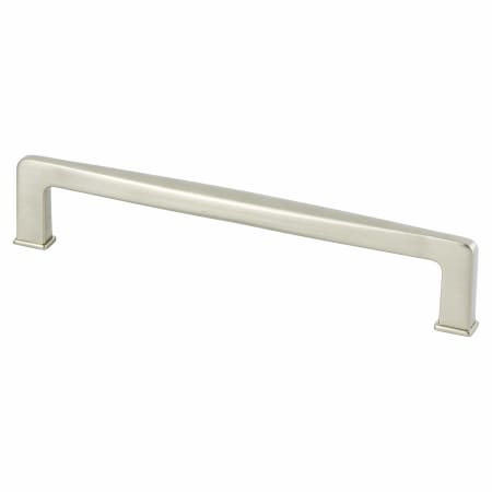 A large image of the Berenson 1254-1-P Brushed Nickel