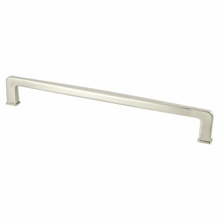A large image of the Berenson 1263-1-P Brushed Nickel