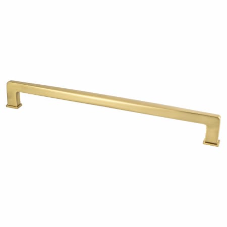 A large image of the Berenson 1269-1-P Modern Brushed Gold