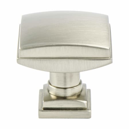 A large image of the Berenson 1272-1-P Brushed Nickel