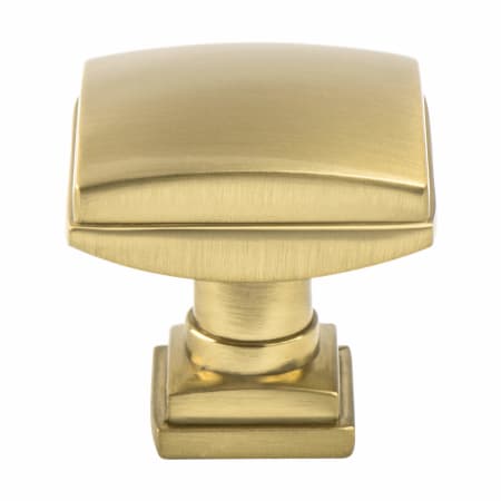 A large image of the Berenson 1272-1-P Modern Brushed Gold