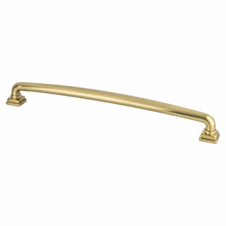 A large image of the Berenson 1304-1-P Modern Brushed Gold