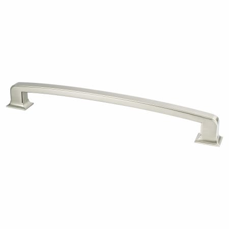 A large image of the Berenson 2034 Brushed Nickel