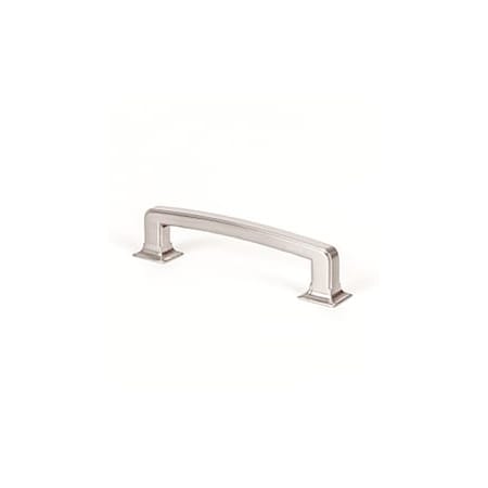 A large image of the Berenson 2039-10PACK Brushed Nickel
