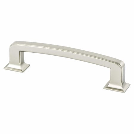 A large image of the Berenson 2039 Brushed Nickel