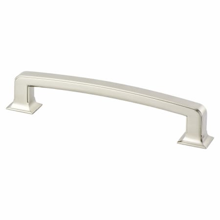 A large image of the Berenson 2044 Brushed Nickel