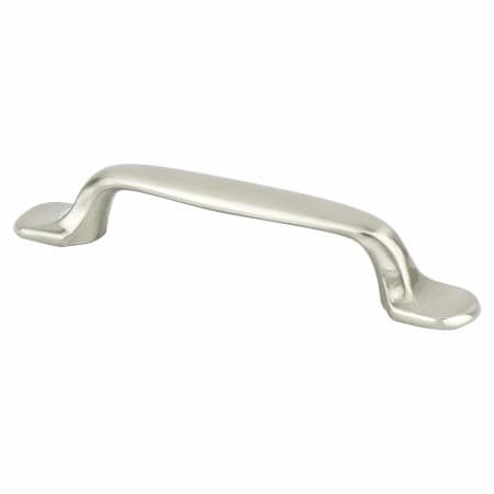 A large image of the Berenson 2077 Brushed Nickel
