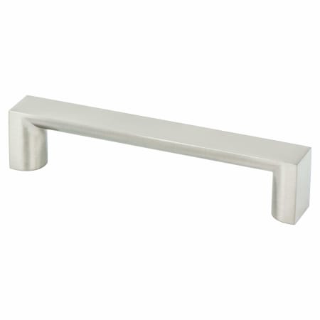 A large image of the Berenson 2110-4-P Brushed Nickel