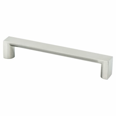 A large image of the Berenson 2111-4-P Brushed Nickel
