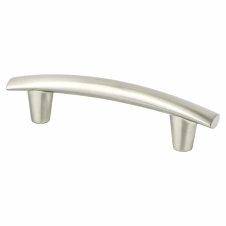 A large image of the Berenson 2280-4-P Brushed Nickel