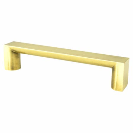 A large image of the Berenson 2110-4-P Satin Gold