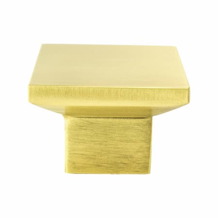 A large image of the Berenson 2115-4-P Satin Gold