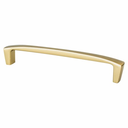A large image of the Berenson 9236 Modern Brushed Gold