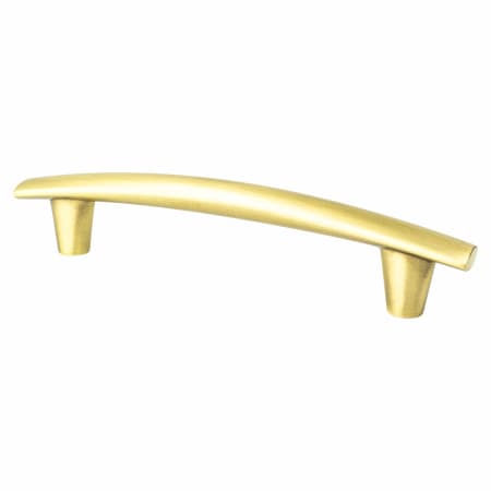 A large image of the Berenson 2281-4-P Satin Gold