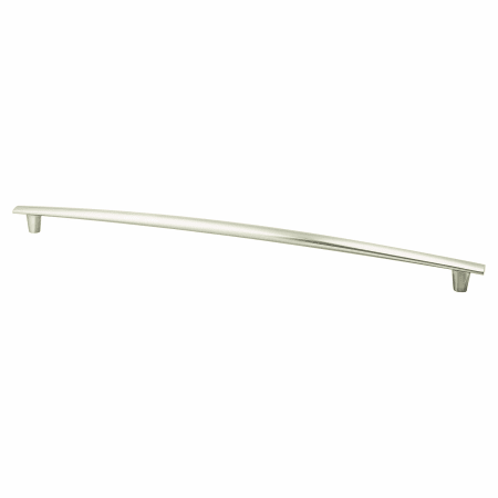 A large image of the Berenson 2302-4-P Brushed Nickel